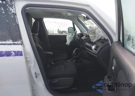 2020 Jeep Renegade Latitude 4X4 z USA, uszkodzony, nr VIN ZACNJBBB5LPL23002